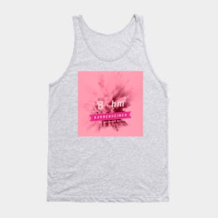 Barbenheimer the New Physics Theory Tank Top